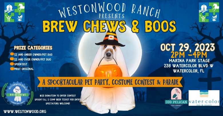 Westinwood Ranch Pet Party