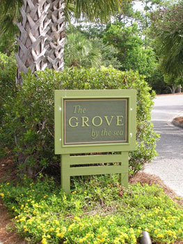 Grove by the Sea Homes for Sale